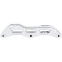 Powerslide Elite Cast Syncro Al 270/3x110 Tri Inline-skates Silber Silber One Size