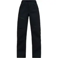 Peak Performance - Skihose aus GORE-TEX - W Alpine Gore-Tex 3L Pants Black für Damen - Größe L - schwarz