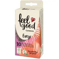 Feelgood Condoms Feelgood Kondom Large 10 Stk St Kondome