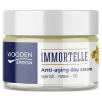 Wooden Spoon Regenerierende Anti-Age-Tagescreme mit Decke und Superfruit WoodenSpoon 50 ml