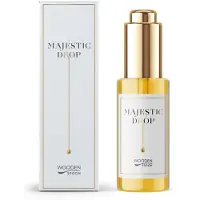 Wooden Spoon magic night smoothing elixir 30 ml