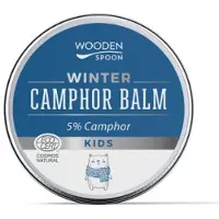 Wooden Spoon Winterbalsam für Kinder mit Kampfer 5% 60 ml