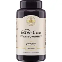 I-like-it-clean Ester-C Plus 180 St Kapseln