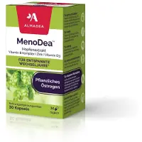 Almadea - MenoDea 30 g Kapseln