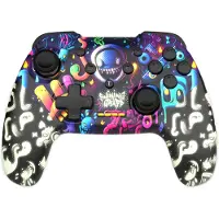 Freaks and Geeks Shining Graff Drahtloser Gamepad Für Nintendo Switch