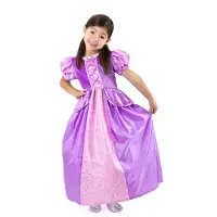 Little Adventures Rapunzel-Kleid