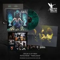 Nifelheim (Trans. Sea Blue Black Marble LP)