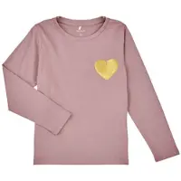 Name it Langarmshirt "NKFOLALLA LS TOP PS"