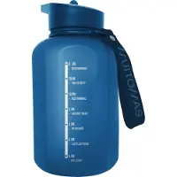 Muitomas - Borraccia sportiva 1200 ml (WBOTTLE1200BL)