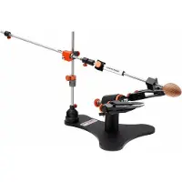 Hapstone R2 Black Knife Sharpener, Schleifsystem