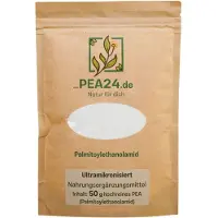 PEA24 - Palmitoylethanolamid Pulver ultramikronisiert 50 g