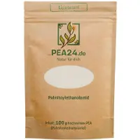 PEA24 - Palmitoylethanolamid Pulver liposomal 100 g