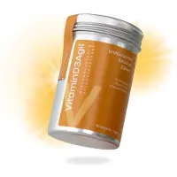 AgilNature VitaminD3Agil 90 St Kapseln