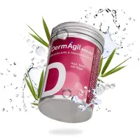 AgilNature DermAgil beauty 60 St Kapseln