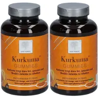 New Nordic Kurkuma Gummies 2x 2x60 St