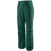 Patagonia Skihose Powder Town Pants Damen Cascade Green-XL