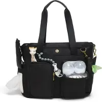 Huggies Babywear Wickeltasche inklusive Wickelunterlage, ohne abgebildete Accessories