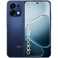 OPPO A6 Pro 5G 8GB/256GB Blau (Stellar Black) Dual-SIM