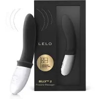LELO Billy 2 Black 1 St Vibrator