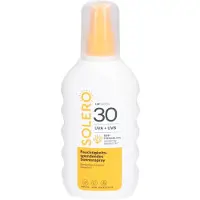 PXG Pharma GmbH Solero Feuchtigkeitsspray Lsf 30 200 ml