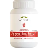 Santurel Astaxanthine Forte 4 – 60 Kapseln