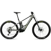 Orbea Wild/M H20 2026 Mullet - Spacehip Green - Black Matt