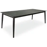 Stern Ära AVA Dining Tisch Aluminium/Dekton