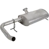 ASMET Endschalldämpfer 25.013