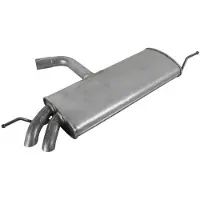 ASMET Endschalldämpfer 03.127