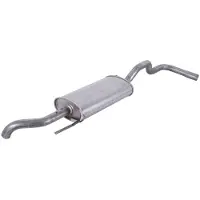 ASMET Endschalldämpfer 19.023