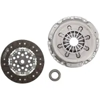 LuK Kupplungssatz RepSet 624 1652 00
