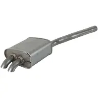 ASMET Endschalldämpfer 03.122