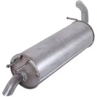ASMET Endschalldämpfer 16.061