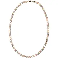 NAEMI Women Necklace in Gold Rose Silver | Gr.: onesize