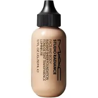 MAC Studio Face and Body Radiant Sheer Foundation 50ml - Verschiedene Farbtöne - N0