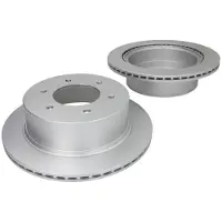 Delphi Bremsscheiben BG5038C hinten, belüftet, 2 Stück