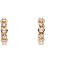 NAEMI Women Earrings in Rose Gold | Gr.: onesize