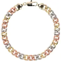 NAEMI Women Bracelet in Gold Multicolor | Gr.: onesize