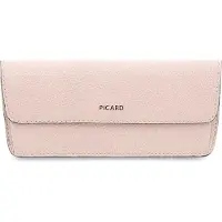 PICARD Brillenetui Damen Leder mehrfarbig strukturiert, ONE SIZE 567856-0003-09999
