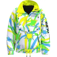 Elho Jacke in WHITE | Gr.: XS