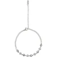 NAEMI Women Bracelet in Silver | Gr.: onesize