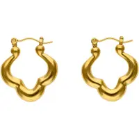NAEMI Women Earrings in Gold | Gr.: onesize
