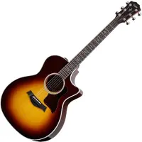 Taylor Guitars Taylor 414ce-R Grand Auditorium Sunburst