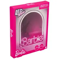 Paladone Lampada Neon da Muro Specchio Barbie