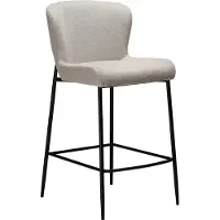 Dan-Form GLAM counter stool