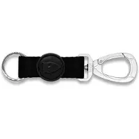 Morsö Key Cord Sleutelhanger Gerecycled Pureness Zwart