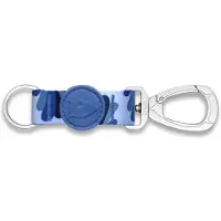 Morsö Key Cord Sleutelhanger Gerecycled Splash Blauw