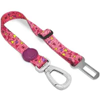 Morsö Honden Autogordel Gerecycled Pink Think Roze