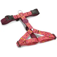 Morsö Hondentuig H-Tuig Gerecycled Pink Think Roze