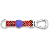 Morsö Key Cord Sleutelhanger Gerecycled Urban Lizard Rood